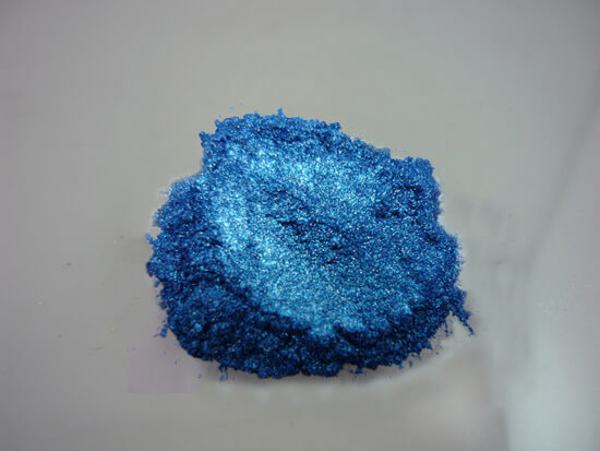 Purple Pearlescent Mica Powder 5g. KOLORTEK Cosmetic Grade 