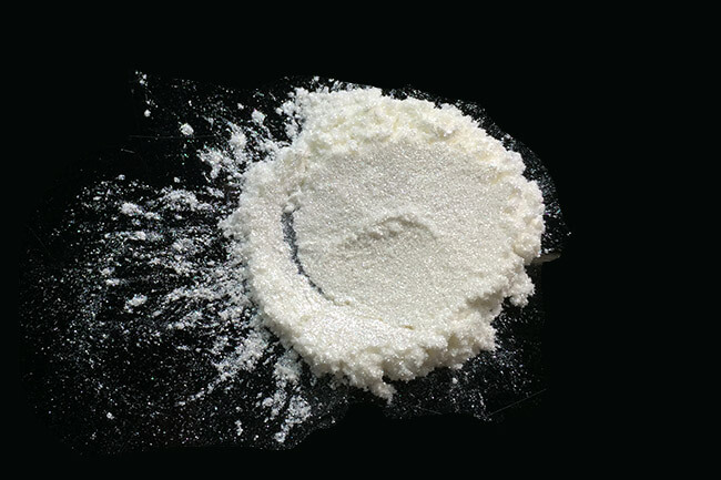 Pearl White Mica Pearl Pigment Powder – FIREDOTS
